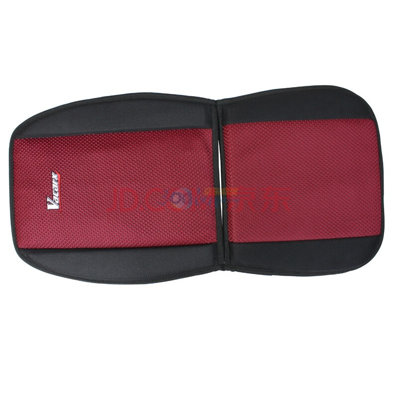 威卡司三合一竹炭凈化坐墊VA-777 為愛車增添舒適與健康的紅色風尚