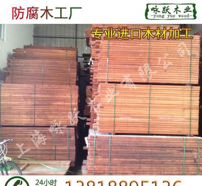印尼菠蘿格 天然防腐木的優選材料，支持大量批發與定制生產